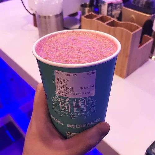 網紅飲品店入西安，風靡朋友圈的休閑新寵