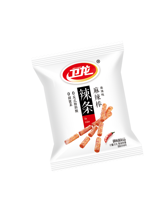 關注衛龍IPO進程，“辣條一哥”為行業樹榜樣